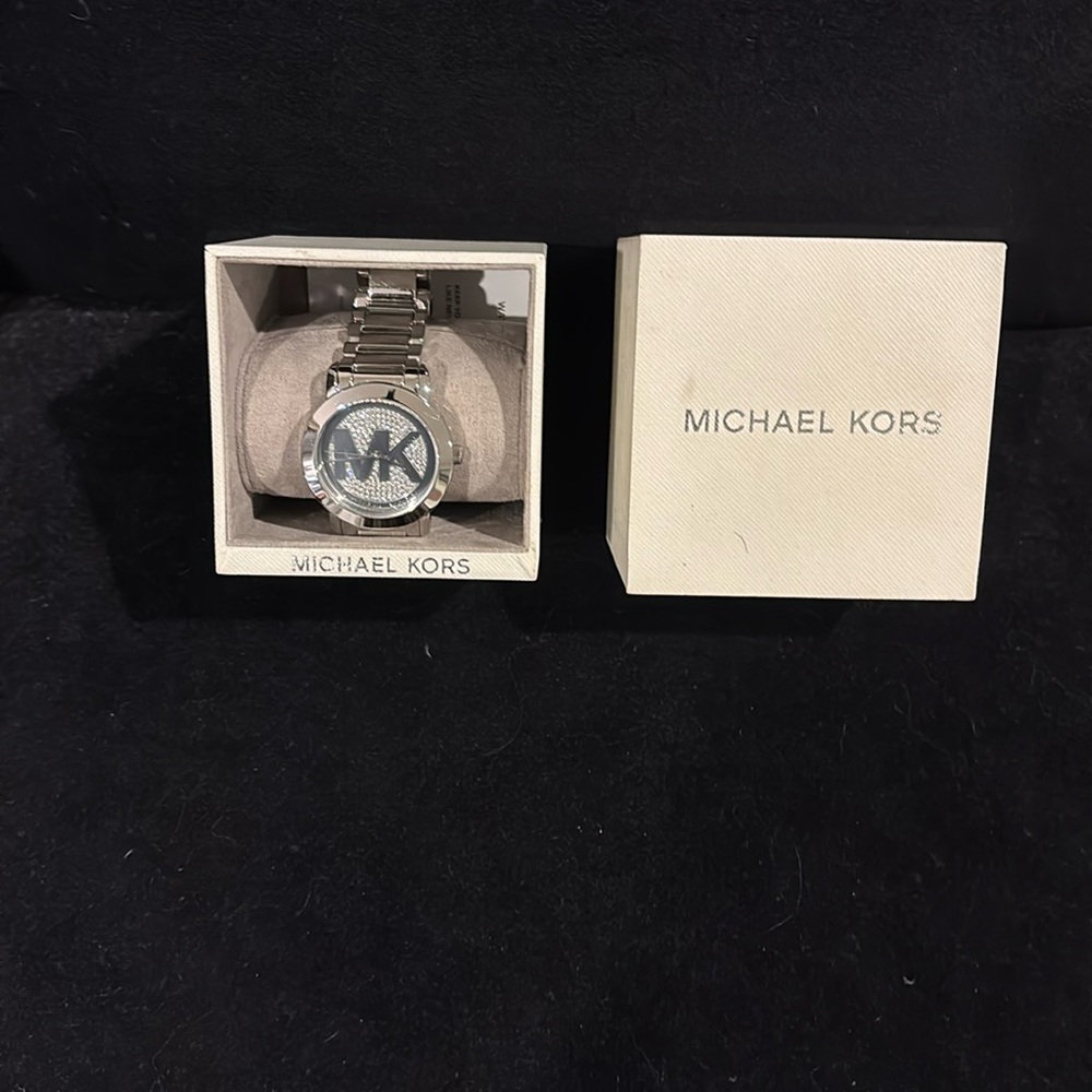 MK women’s watch